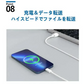 ２本セット [MFi/PSE認証済み]＼Type-C to Lightning／ iPhone 充電器 20W PD 急速充電 Type C 充電器 USB C - iPhone 充電ケーブル ライトニング ケーブル lightningケーブル 高速充電対応 USB-C 急速充電器 iPhone充電ケーブル iPhone12充電器 スマホ充電器 急速充電器