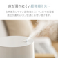 （ダークウッド）ハイブリッド加湿器 2WAY  タワー型【1年保証】