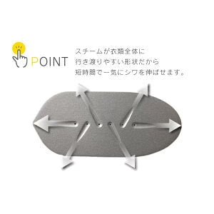 【カートアップNG】アイロン かけたまま ハンディ コード付き スチーム 衣類スチーマー ハンディスチーマー スチームアイロン ハンガースチーマー アイリスオーヤマ 小型 コンパクト 除菌 脱臭 ハンガーアッシュ IRS-02