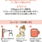 レノビーゴ STEP0 2本セット (38mL/1本) フッ素100ppm むし歯 発生進行予防 乳幼児からのむし歯予防★レノビーゴのパッケージがリニューアル★【メール便送料無料】