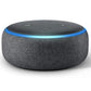 Echo Dot  (エコードット)  (チャコール)  第3世代 - スマートスピーカー with  Alexa