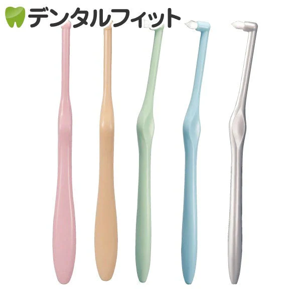 オーラルケア アパガードリナメル 1本(120g)＋Ci PROAD / 超先細＋フラット毛 / Ｍふつう1本＋ワンタフト ミクリン ふつう 1本の審美ケアセット ホワイトニング【メール便送料無料】