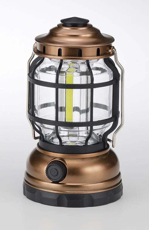 レトロランタン ランタン アンティーク 電池式 LED