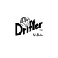 DRIFTER ドリフター ショルダーバッグ スウェード  ブラック