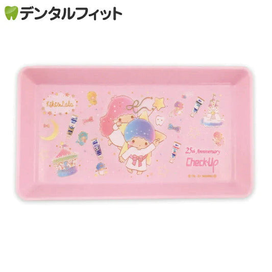 サンリオ リトルツインスターズ キキララ トレー 1個 ライオン【非売品】【メール便送料無料】