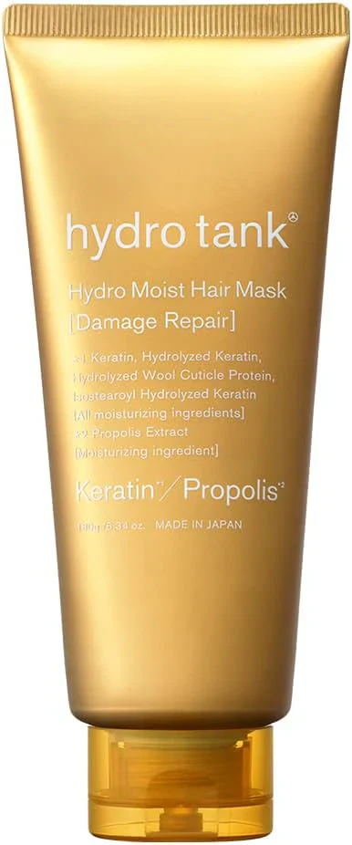 ハイドロタンク ダメージリペア ハイドロモイスト ヘアマスク　180ｇ