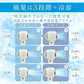【送料無料】 冷却ハンディファン 「ホワイト」 ミニ扇風機 接触冷感 強風 手持ち 携帯扇風機 冷却プレート付き 小型 卓上 USB充電 風量調節 熱中症対策 12時間長時間稼働