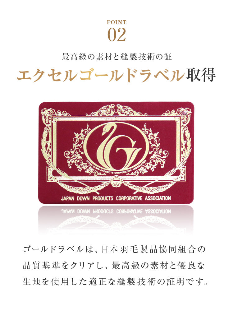 【シングル】【ブルー】日本製 羽毛布団 暖か 30マス立体キルト ホワイトダックダウン 90％ 抗菌 消臭 350dp以上 羽毛 布団 掛け布団 軽い 暖かい 掛け布団 シングル セミダブル ダブル 掛布団 羽毛ふとん エクセルゴールドラベル