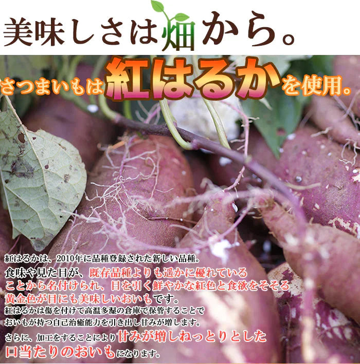 訳あり 国産干し芋200g×2袋/静岡/鹿児島産 紅はるか 使用!!/ネコポス【エコ得】