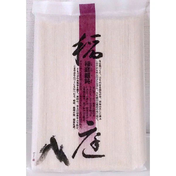 秋田県特産品 稲庭うどん 徳用(袋入り)５００ｇ