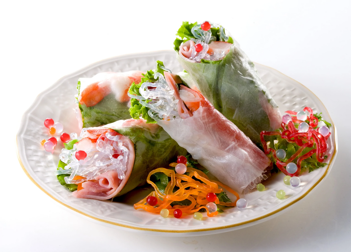 海藻サラダちゃん≪８個≫　　　　　70g×8袋セット　パリッパリ食感！！