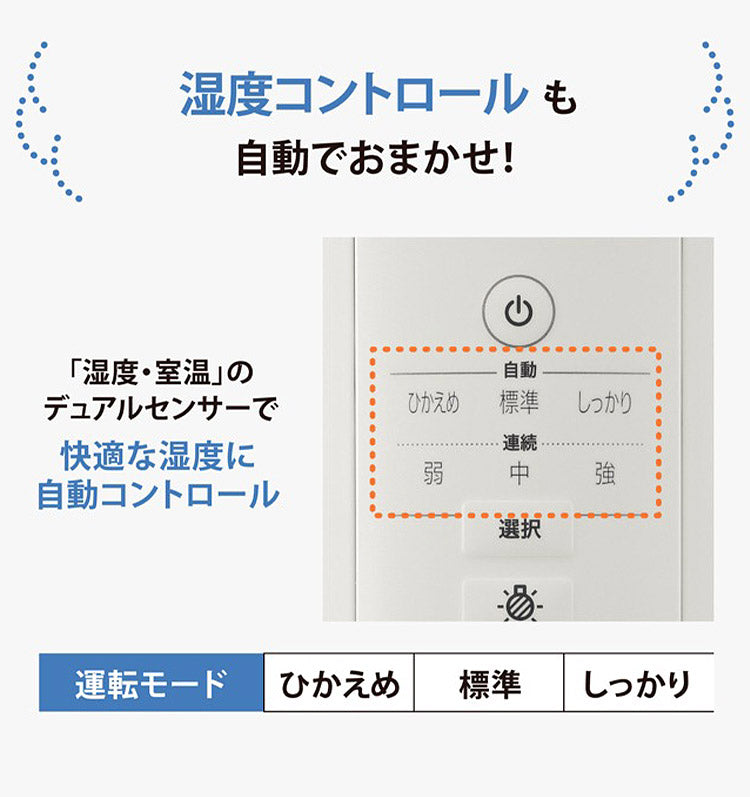 (カラー：ホワイト)象印 スチーム式加湿器 3.0L EE-DE35 24年新型 加湿器 ホワイト グレー 3L 象印マホービン ZOJIRUSHI EE-DE35-WA EE-DE35-HA 季節 家電 加湿