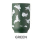 (NAVY)サーモマグ ティータンブラー Tea tumbler (KAMAWANU) かまわぬ TT20-KW ステンレスタンブラー 湯呑み おしゃれ 保温 保冷
