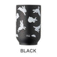 (LEADING_RED)サーモマグ ティータンブラー Tea tumbler (KAMAWANU) かまわぬ TT20-KW ステンレスタンブラー 湯呑み おしゃれ 保温 保冷