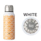 (WHITE)サーモマグ アンブレラボトル ミニ Umbrella bottle mini (KAMAWANU) かまわぬ UB19-KW ステンレスボトル 水筒 おしゃれ 保温