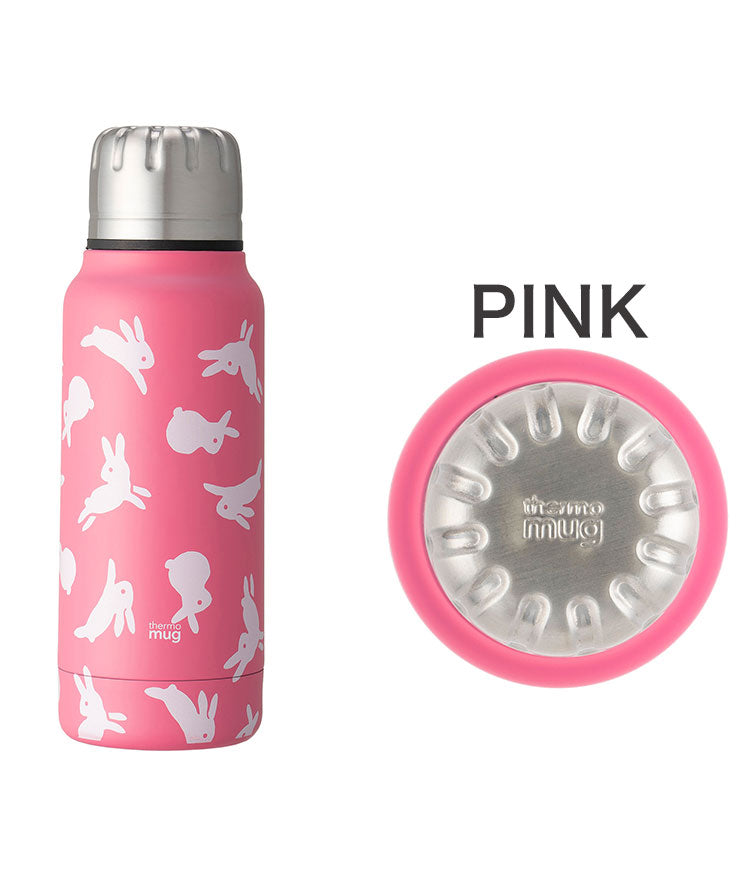 (PALE_VIOLET)サーモマグ アンブレラボトル ミニ Umbrella bottle mini (KAMAWANU) かまわぬ UB19-KW ステンレスボトル 水筒 おしゃれ 保温