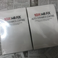 2本セット mr-fix10h 自動車用ナノクリスタルコーティング 10H