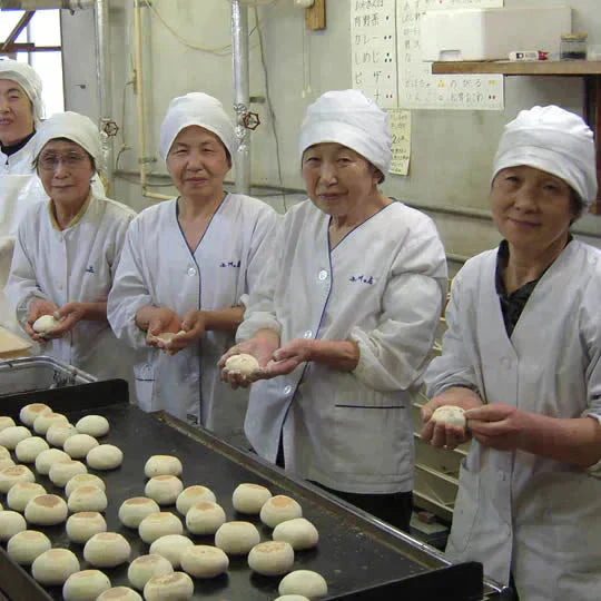 おやきの里・信州小川村の縄文おやき人気５種×3個（合計15個）