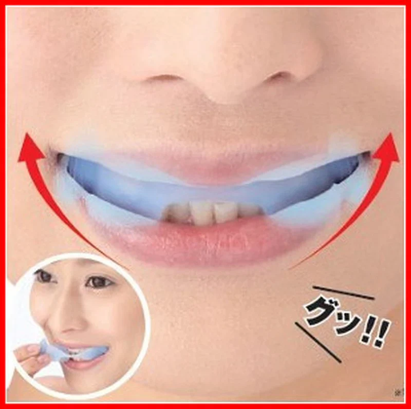 一日3分 グッと噛むだけで口角キュッ【ブルアップ】ゆがみ・たるみは口元から マウスピースエクササイズ フェイスストレッチ 1日3分 ゆがみ あご 噛み合せ 矯正 小顔 表情筋トレーニング 表情筋トレーニンググッズ 表情筋 トレーニング 鍛える フェイスライン たるみ グッズ おすすめ 通販 人気