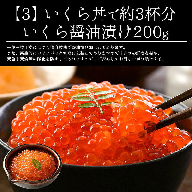 福袋 10種入り 豪華 かに 入り福袋！ カニ 牡蠣 いくら醤油漬け  鯖 西京漬け 銀鱈  ネギトロ 辛子明太子 蟹みそ ホタテ 贈り物 グルメ 食品 母の日 プレゼント ギフト  母の日思いの 健康 実用的 父の日 子供 孫