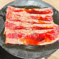 牛バラロングカルビ 1.2kg 4mm 焼肉 BBQ ご飯 おかず 夕食