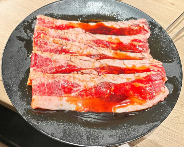 牛バラロングカルビ 1.2kg 4mm 焼肉 BBQ ご飯 おかず 夕食