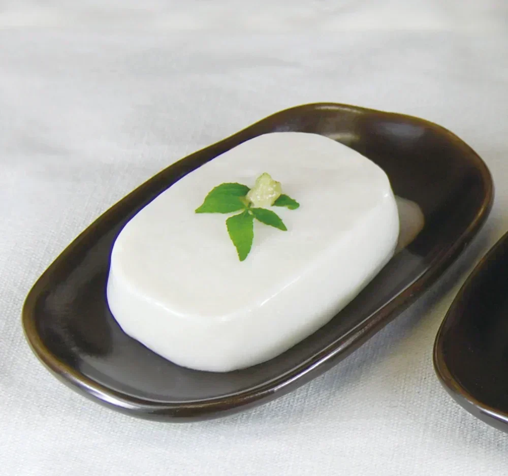 紀州高野山 大覚総本舗 胡麻豆腐 130gx2個 120gx2個 新旧パッケージ混載 賞味期限：2025年11月9日カウシェ限定 | オーガライフ
