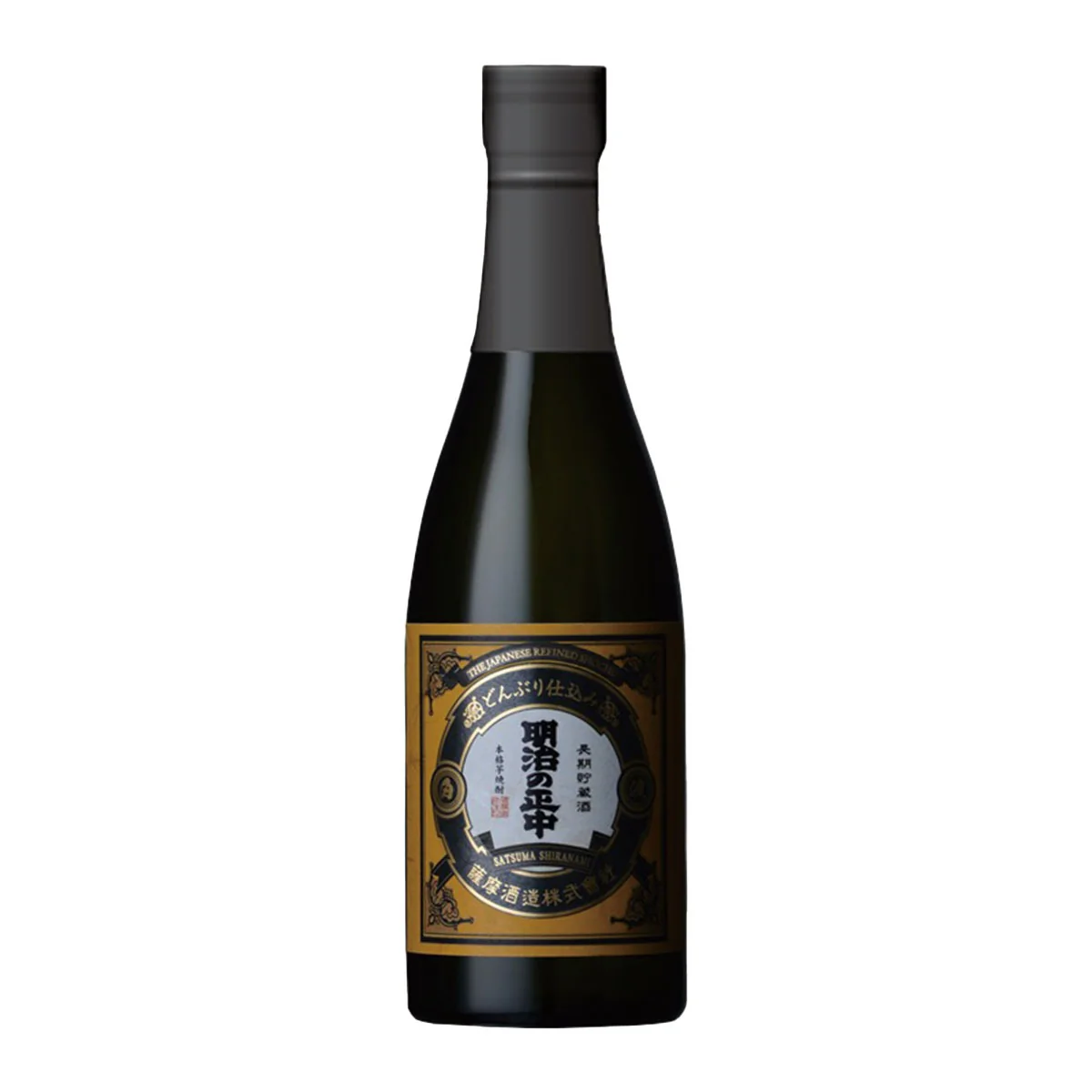 薩摩酒造 さつま白波 明治の正中 芋 25度 720ml 1本【ご注文は12本まで同梱可能】