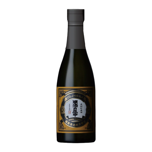 薩摩酒造 さつま白波 明治の正中 芋 25度 720ml 1本【ご注文は12本まで同梱可能】
