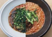 【汁あり8食・汁なし0食】選べる汁有り・汁無し担担麺8食セット
