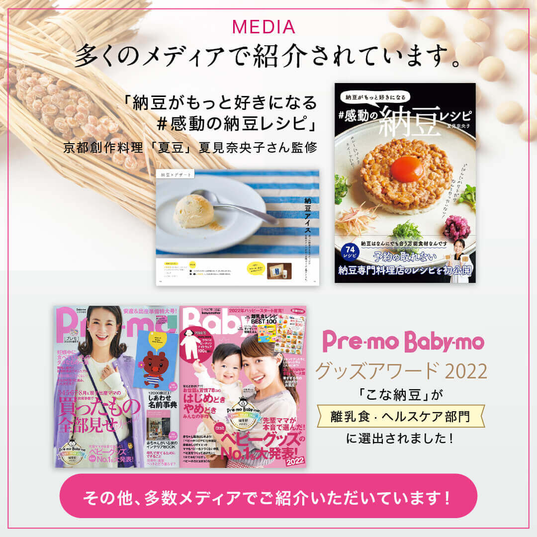 【送料込】こな納豆 / 匂い粘りひかえめ(18g×2個) 完全無添加 国産納豆パウダー 離乳食や食事にかけるだけで栄養アップ 納豆菌で手軽に腸活