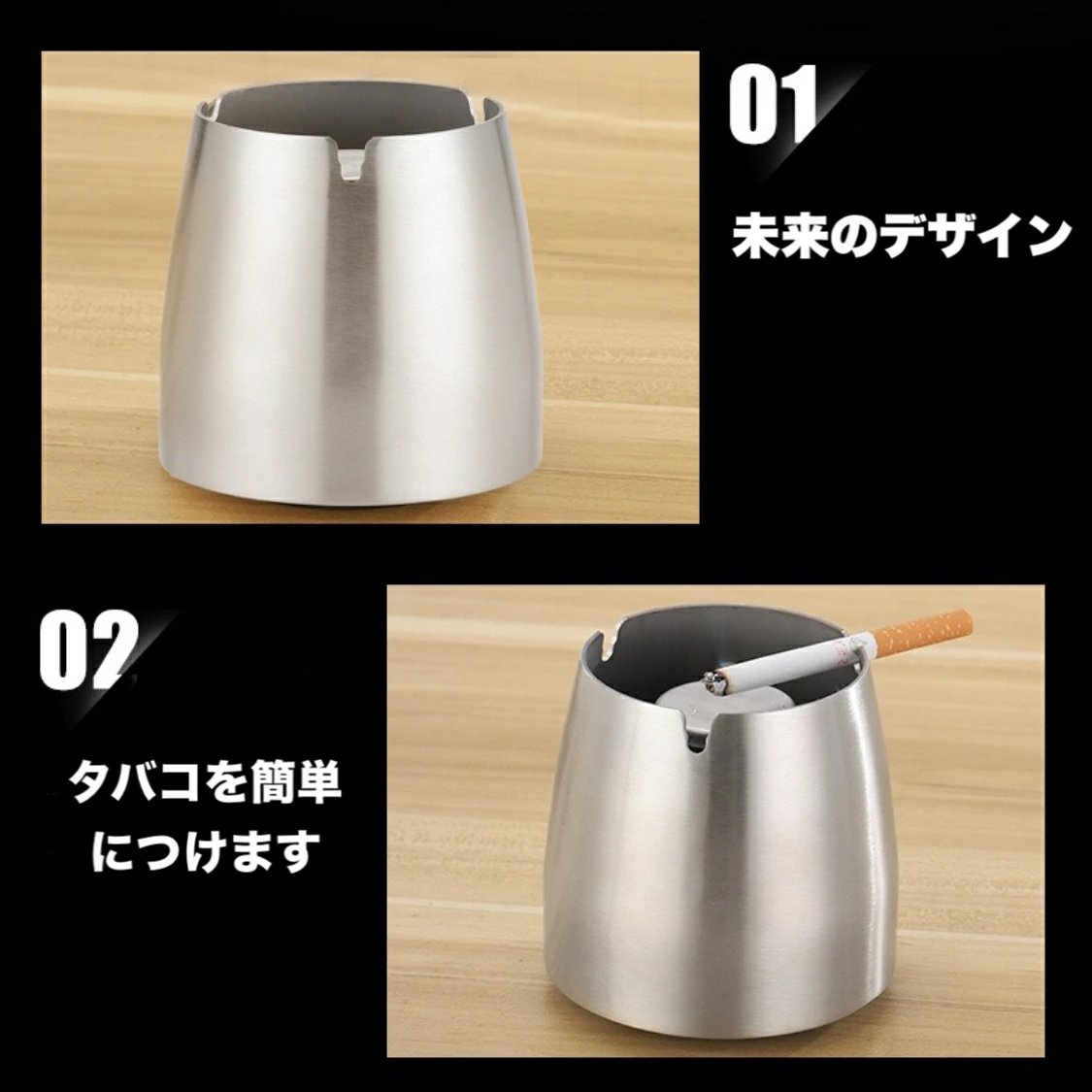 スペシャル銅 灰皿 蓋付き ビッグ 密閉性あり 滑り止あり 頑丈分厚い錆びない 携帯灰皿 車 灰皿 灰皿 車 卓上灰皿 屋外灰皿(スペシャル銅)