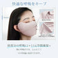 日焼け防止専用マスク 「ラベンダー」 冷感 UVカット 洗える 接触冷感 3D立体 完全遮光 日焼け防止 保湿効果 目尻保護 UPF50+ 花粉対策 小顔効果 MASK