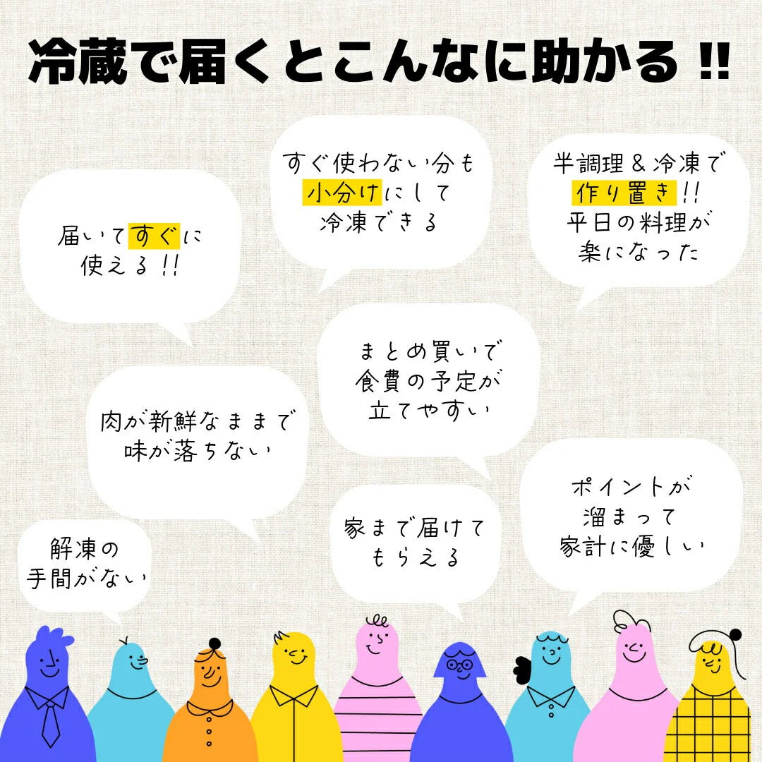 おうちごはん国産鶏肉セット 2人前14品分が作れる！ 5種類詰め合わせ もも肉4枚 むね肉4枚 ささみ10本 挽肉500g 手羽元16本】 国産鶏  鶏肉 肉セット とりにく 詰め合わせ 肉おかず お惣菜