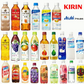 アサヒ飲料 VS キリン ドリンク24種 詰め合せ