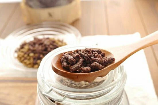 多可の無添加ペットフード 「鹿肉フレーク＆ジャーキー（背肉）」（一般食）