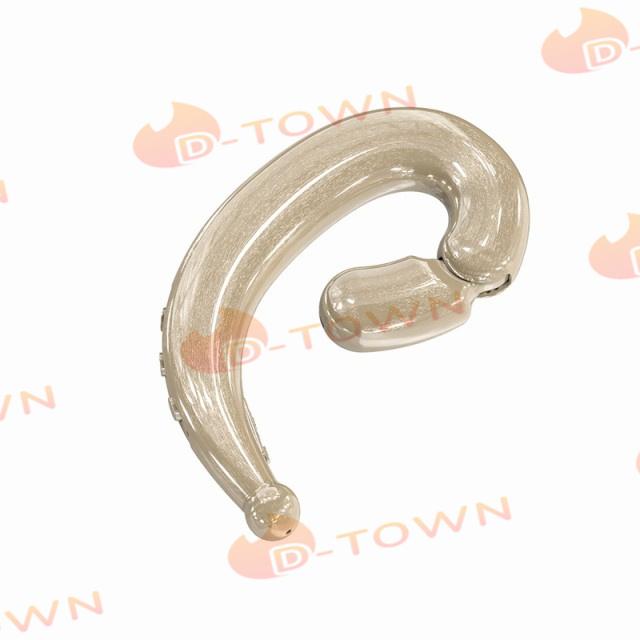 bluetooth 5.2耳掛け式イヤホン Bluetooth イヤホン 両耳 スポーツ bluetooth 5.2 ノイズキャンセリング ブルートゥース イヤホン Bluetooth w295B(イエロー)