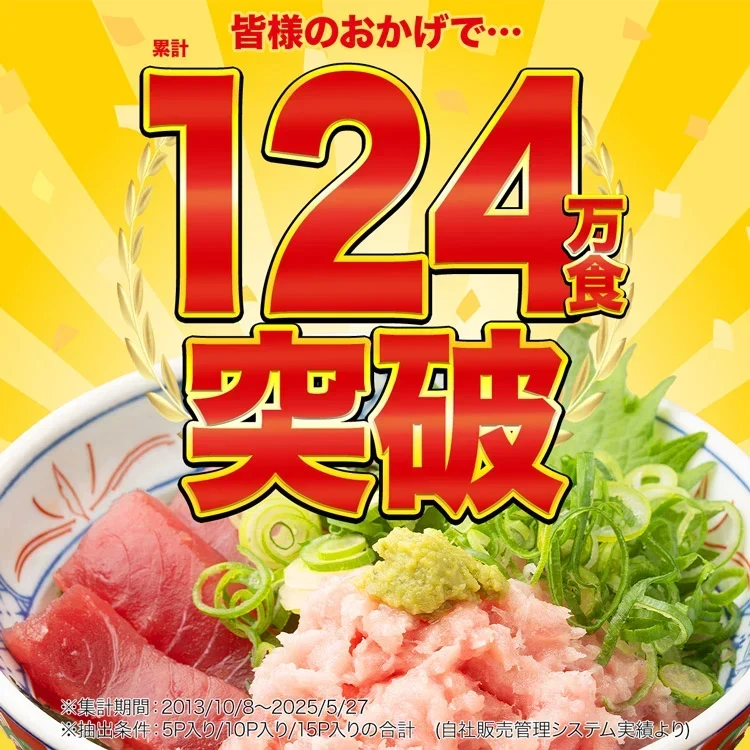 ねぎとろ 10人前 (1人前×10袋) 大盛り マグロ まぐろ たたき