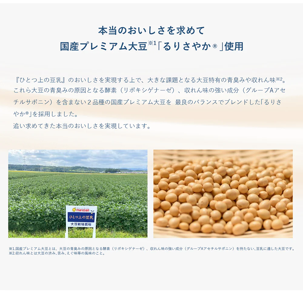 ひとつ上の豆乳　ココア　200mlx24本x3ケース　72本セット　マルサンアイ
