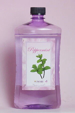 シャルティエ アロマオイル【ミント】1000ml【A1019】【ランプベルジェ/アロマポット/アロマ/アロマランプ/アロマオイル/