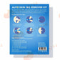 イボ Skin Tag Remover スキンタグ除去キットSEFUDUN 、2-8mm 家庭用いぼ除去装置、マイクロスキンタグ治療ツール、スキンケアツールセット