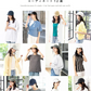 【フリー56-61cm-ベージュ/12cm】【商品名：シンプルキャップ】