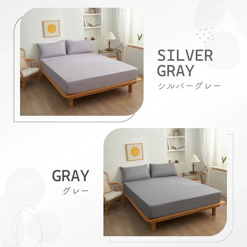 【色お任せ/100×200cm】ボックスシーツ