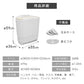 【予約商品：5月下旬（～31日までに発送）】【ホワイト】小型洗濯機 ミニ洗濯機 二層式洗濯機 別洗い 3.6kg 脱水機能付 洗濯機 分け洗い コンパクト