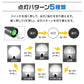 LEDライト 超強力 懐中電灯 LED 1800LM LEDハンディライト 5モード発光 ハンディライト フラッシュライト 電池式 ズーム機能 LED懐中電灯 作業用ライト キャンプ アウトドア 災害 防災 防災グッズ