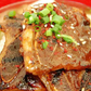 【１ｋｇ】牛骨付きカルビ（500ｇ×2）／本場の味！韓国の秘伝のタレ使用／焼肉やバーベキューで！