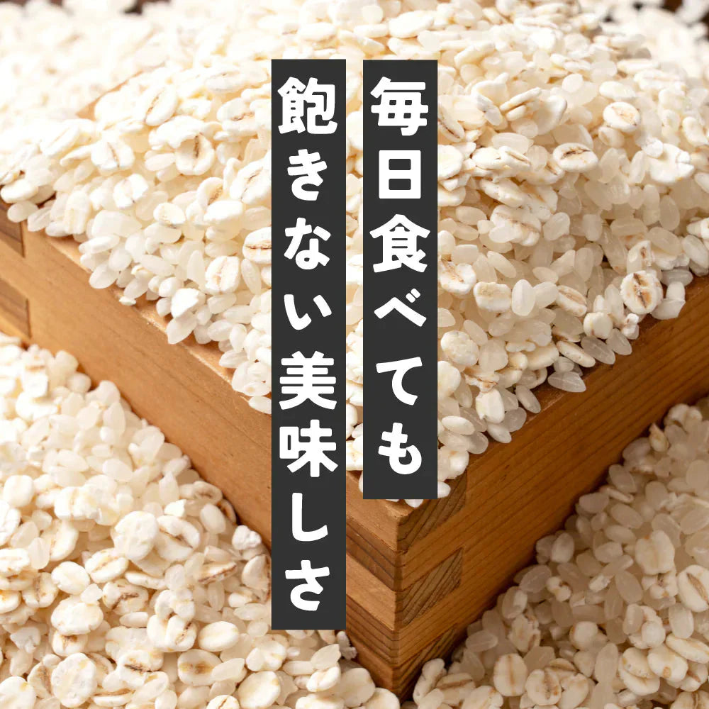 雑穀 雑穀米 国産 家計お助け米 押麦ミックス 300g