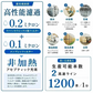 国産 天然水【ラベルレス】  ピュアの森 天然水 500ml 24本【最安値に挑戦】【エコ得】