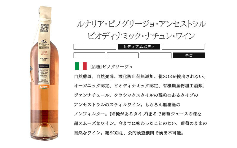 【送料無料】 キング オブ ナチュール 6本セット第2弾オレンジワインセット [750ml×6本]自然派 ナチュール 北海道・東北・四国・九州・沖縄県は必ず送料がかかります】