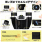 双眼鏡 コンサート 高倍率 10×25 BAK4プリズム10倍 めがね対応 超軽量 折り畳み 暗くならない 小型 目幅調整 双眼望遠鏡 日本語説明書付き w639B(ホワイト)
